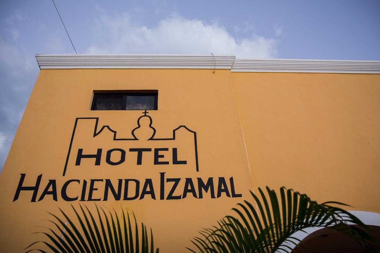 Hotel Hacienda Izamal Exterior photo