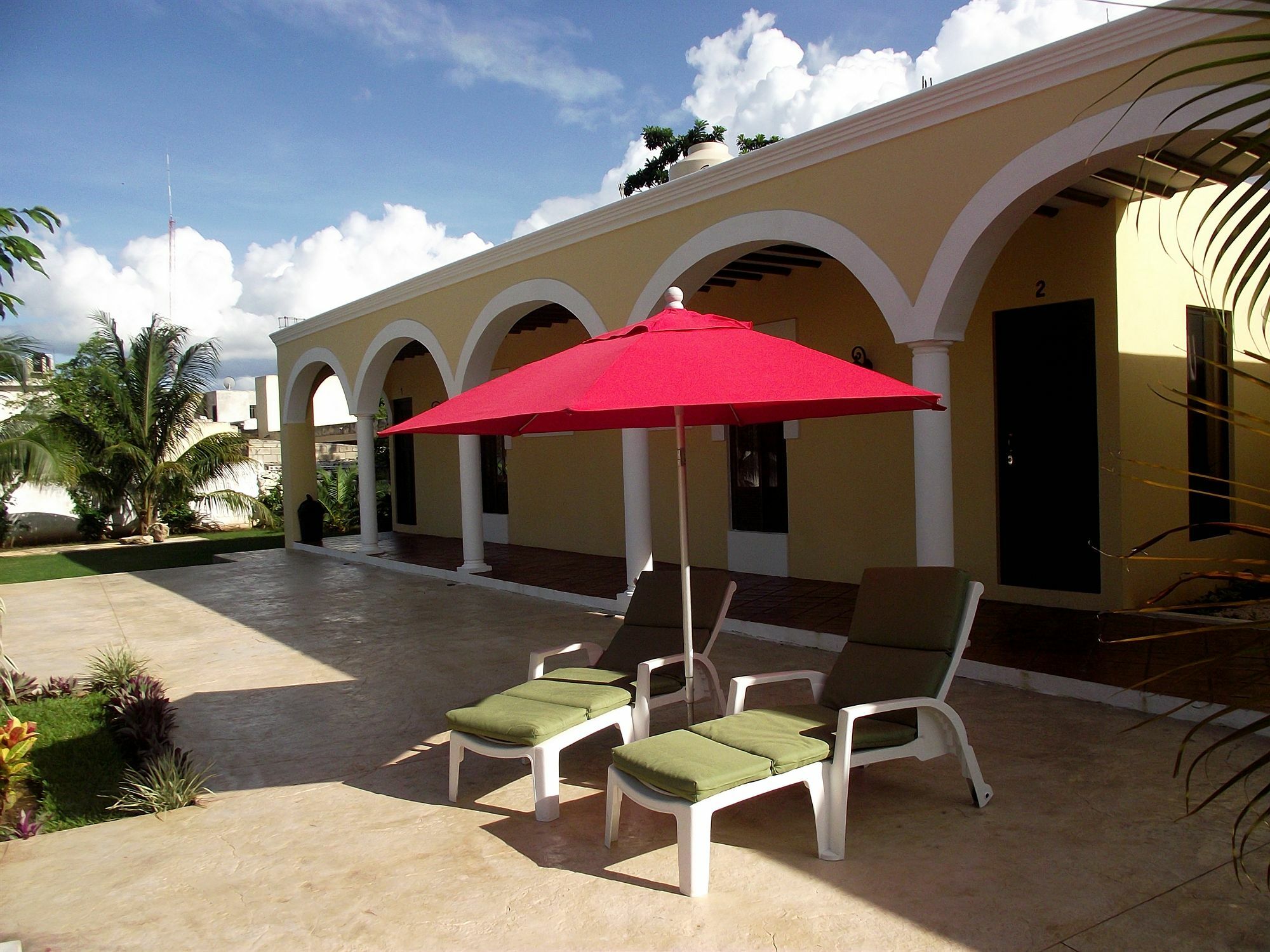 Hotel Hacienda Izamal Exterior photo